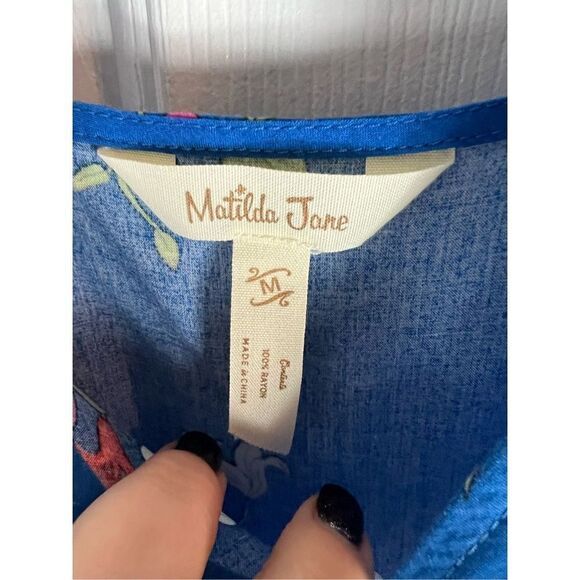 Matilda Jane Womens Dress Size M - Picture 2 of 3